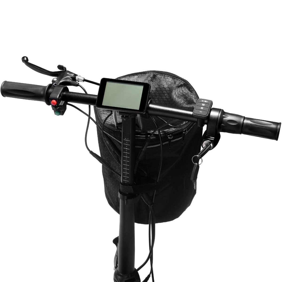 MotoTec Folding Mobility Electric Trike 48v 1000w Dual Motor Lithium - Image 4