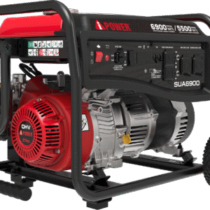 SUA6900 – 6900 Watt<br> Portable Generator