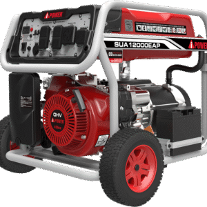 SUA12000EAP – 120000 Watt Portable Generator