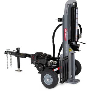 Oregon 35-Ton 306cc Briggs & Stratton Horizontal / Vertical Log Splitter (OR35TBS-1)