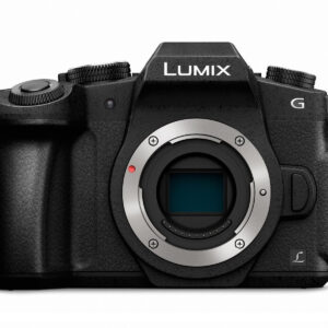 Panasonic Lumix DMC-G85 Body Only (Black)