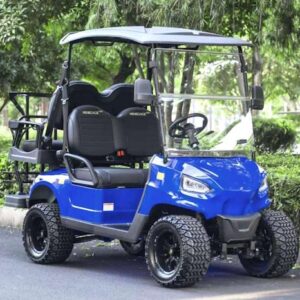 48V Electric Golf Cart 4 Seater Lifted Renegade Light Edition Utility Golf UTV – LIGHT EDITION