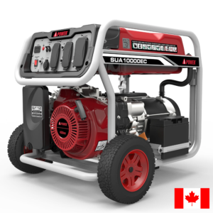 SUA10000EC – 10000 Watt<br> Portable Generator