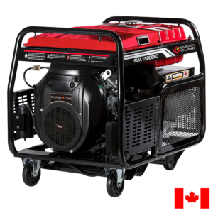 SUA15000EC – 15000 Watt<br> Portable Generator