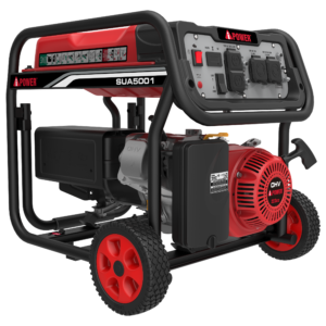 SUA5001 5000-Watt Generator
