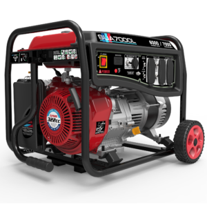 SUA7000L – 7000 Watt<br> Portable Generator