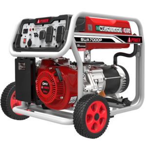 SUA7000P – Portable Generator