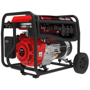 SUA7500 Portable Generator