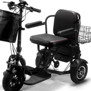 MotoTec Folding Mobility 48v 1000w Electric Trike