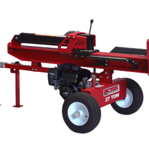 Boss Industrial 27-Ton Horizontal/Vertical Gas Log Splitter (WD27T)