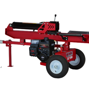 Boss Industrial 32-Ton Horizontal/Vertical Gas Log Splitter (WD32T)