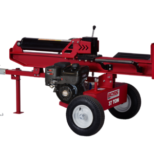 Boss Industrial 37-Ton Horizontal/Vertical Gas Log Splitter (WD37T)