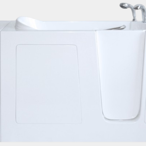 Avora Bath Walk in Right Hand Soaker Tub 51x28x41 inch