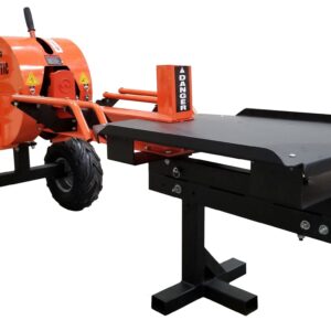Detail K2 OPS240 40-Ton Kinetic Log Splitter