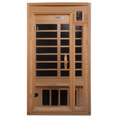 Dynamic Sauna  Low EMF Far Infrared Sauna