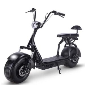MotoTec Knockout 60v 1000w Electric Scooter