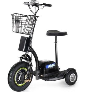 MotoTec MT-TRK-500 Electric Trike 48v 500w