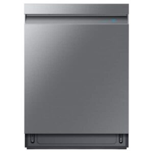 Samsung  24 in. Top Control Tall Tub Dishwasher in Fingerprint Resistant Stainless Steel with AutoRelease