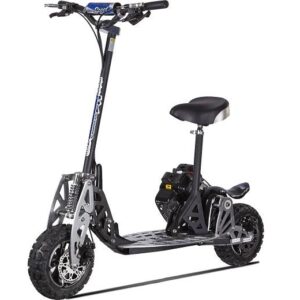 MotoTec Evo-2x-Big UberScoot 2x 50cc Gas Scooter