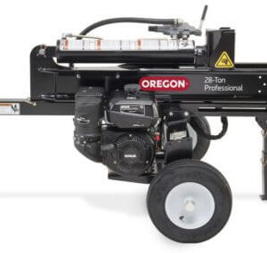 Oregon 28-Ton HONDA Horizontal / Vertical EXtendSplit™ Log Splitter (596280)