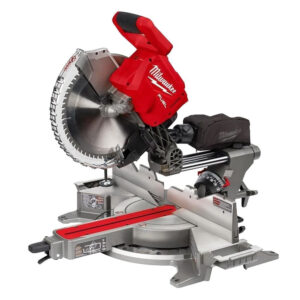 Milwaukee Dual-Bevel Sliding Compound Miter Saw M18 FUEL 2734