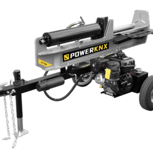 POWERKNX 35-Ton Vertical/Horizontal Gas Log Splitter (31-405)