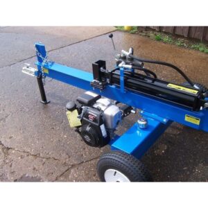 20 Ton Ram Splitter Horizontal Gas Log Splitter (H20-2)