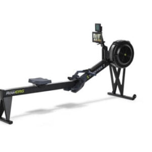 Black Concept 2 RowErg Rower Model D with PM5