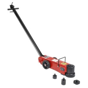AFF 25-10-Ton 2-Stage Air Hydraulic Axle Jack