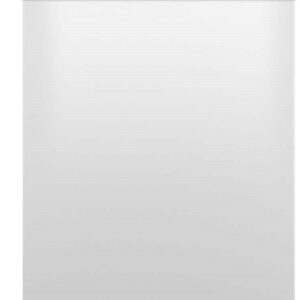 GE  24 in. White Front Control Built-In Tall Tub Dishwasher with 60dBA, ENERGY STAR