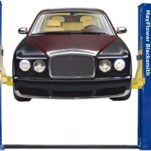 Mayflower Blacksmith 2 Post Lift Floor Plate BP 9500 lbs