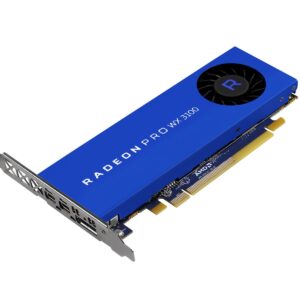 AMD Radeon Pro WX 3100 4GB Graphics Card